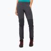 Women's trekking trousers Rab Torque grey QFU-70