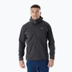 Rab Kinetic 2.0 beluga men's rain jacket