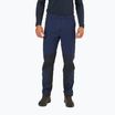 Men's trekking trousers Rab Torque navy blue QFU-69