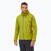 Rab Kinetic 2.0 men's rain jacket ascent grey