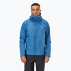 Rab Downpour Eco denim men's rain jacket