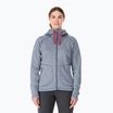 Women's sweatshirt Rab Amy Hoody bering sea