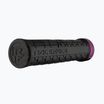 RACE FACE Getta handlebar grips black and purple