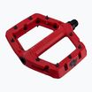 Bicycle pedals RACE FACE Chester Large red