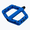 Bicycle pedals RACE FACE Chester Large blue