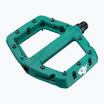 Bicycle pedals RACE FACE Chester Large green
