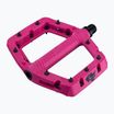 Bicycle pedals RACE FACE Chester Large magenta