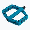 Bicycle pedals RACE FACE Chester Large turquoise