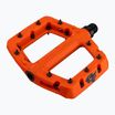 Bicycle pedals RACE FACE Chester Small orange