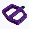 Bicycle pedals RACE FACE Chester Small purple