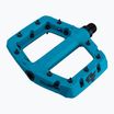Bicycle pedals RACE FACE Chester Small turquoise