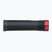 RACE FACE Chester black/red handlebar grips