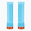 RACE FACE Chester light blue/orange handlebar grips