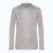 Nike Dri-FIT Park First Layer pewter grey/white children's thermoactive longsleeve