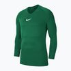 Nike Dri-Fit Park First Layer green children's thermal longesleeve AV2611-302