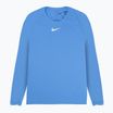 Nike Dri-FIT Park First Layer university blue/white children's thermoactive longsleeve