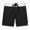 Dakine Roots 5" women's swim shorts black and white DKA156W0004