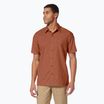 Royal Robbins men's Hempline baked clay shirt