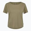 Royal Robbins women's Basecamp boxy covert green shirt