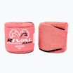 Boxing bandages Rival Mexican Handwraps 210 cm pink