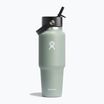 Hydro Flask Wide Flex Straw Travel thermal bottle 945 ml agave