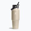 Hydro Flask Wide Flex Straw Travel thermal bottle 945 ml oat