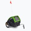 Burley Tail Wagon dog bike trailer green BU-947105