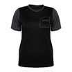 Children's cycling jersey 100% Ridecamp Youth Jersey SS black STO-46401-181-04
