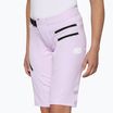 Women's cycling shorts 100% Airmatic W lavender