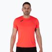 Men's Joma Record II fluor coral running shirt
