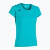 Joma Record II women's running shirt turquoise
