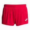 Men's Joma Record II running shorts red