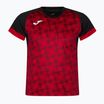 Joma Supernova III women's volleyball shirt red/black 901431