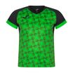 Women's volleyball jersey Joma Supernova III black-green 901431