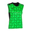 Women's volleyball jersey Joma Supernova III green/black 901444