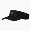 BUFF Go Visor Solid black running visor