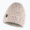 BUFF Knitted & Fleece Kim white winter beanie