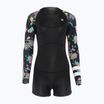 Hurley Advant women's 2mm Shorty springsuit wonderland wetsuit