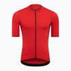 Men's HIRU Core red cycling jersey