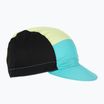 HIRU Racing cycling cap full black