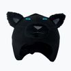 COOLCASC Black Panther helmet overlay