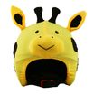 COOLCASC Giraffe yellow helmet pad 54