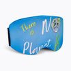 COOLCASC No Planet B blue goggle cover 600