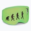 COOLCASC Ski Evolution green goggle cover 613