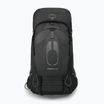 Men's trekking backpack Osprey Atmos AG 50 l black