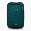 Osprey Daylite Carry-On Wheeled Duffel 40 l palm foliage print travel bag
