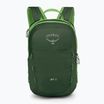 Osprey Jet 12 l green canopy / limeline green children's hiking backpack
