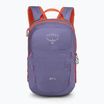 Osprey Jet 12 l euphoria purple / mars orange children's hiking backpack