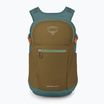 Osprey Daylite Plus Earth 20 l hiking backpack histosol brown / cascade blue