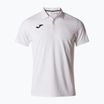 Men's tennis polo shirt Joma Torneo white